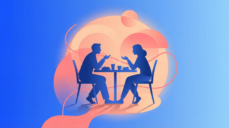 Step out for session